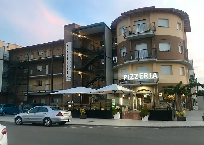 Apartamentos Giuliano Empuriabrava