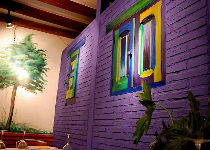 Hostal El Cardenillo Madrigal de la Vera