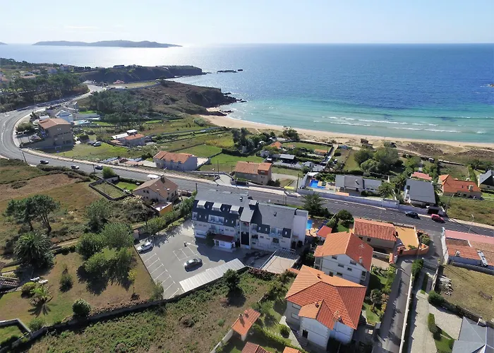 Hotel Miramar 2** Superior Playa de la Lanzada