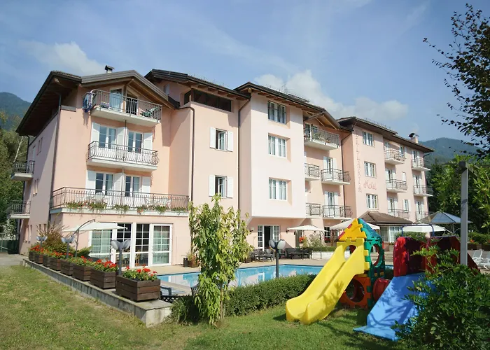 Hotel Bellaria Levico Terme