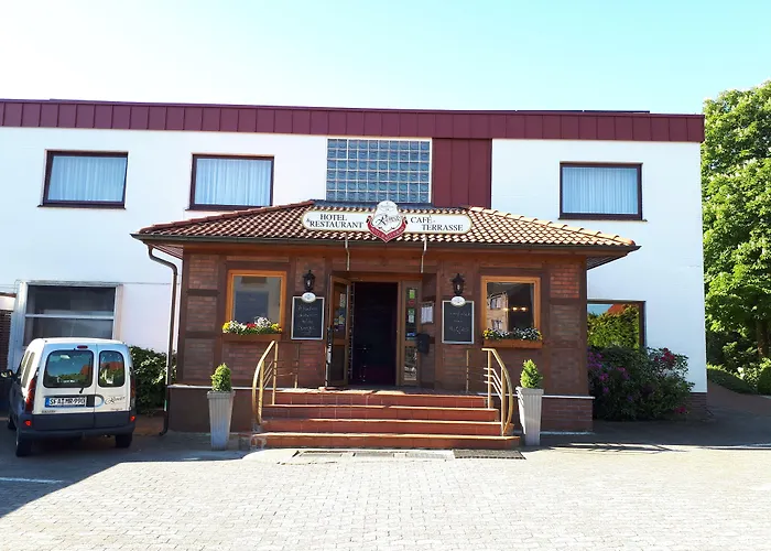 Hotel Restaurant Ramster Schneverdingen