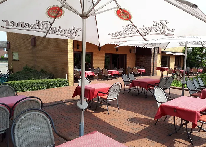Hotel Restaurant Ramster Schneverdingen