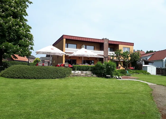 Hotel Restaurant Ramster Schneverdingen