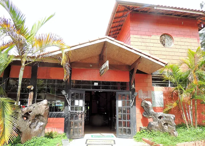 Pousada Juriti - Eco Hotel São Roque