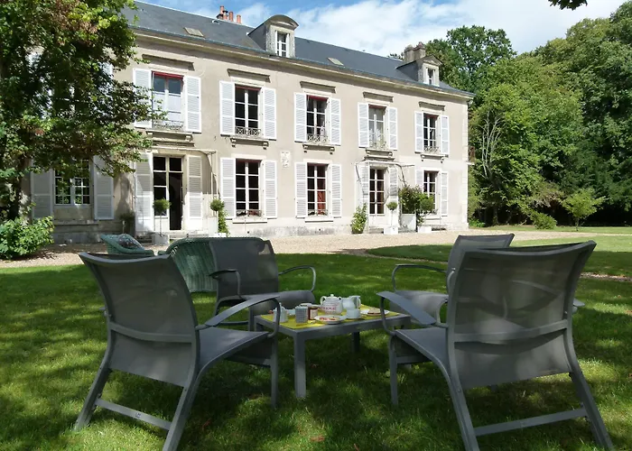 Bed and Breakfast Le Grand Saint-Marc à Vendôme
