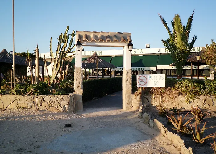 Hotels in El Palmar (Andalucia)