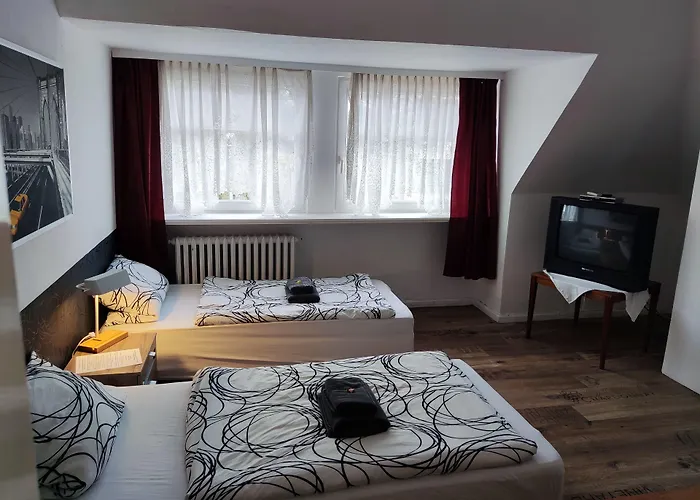 Pension Zum Burggrafen