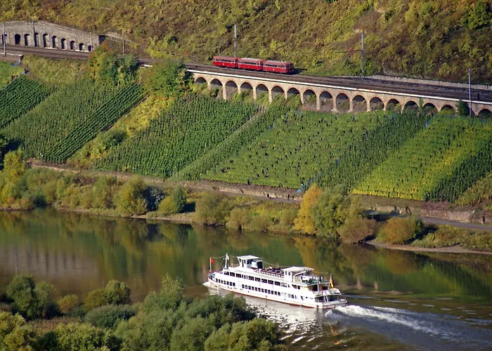 Hotels in Zell