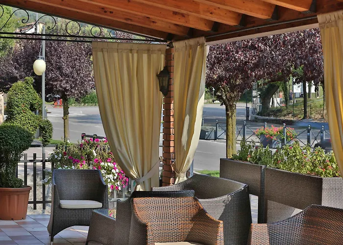 Hotel Costabella San Zeno di Montagna