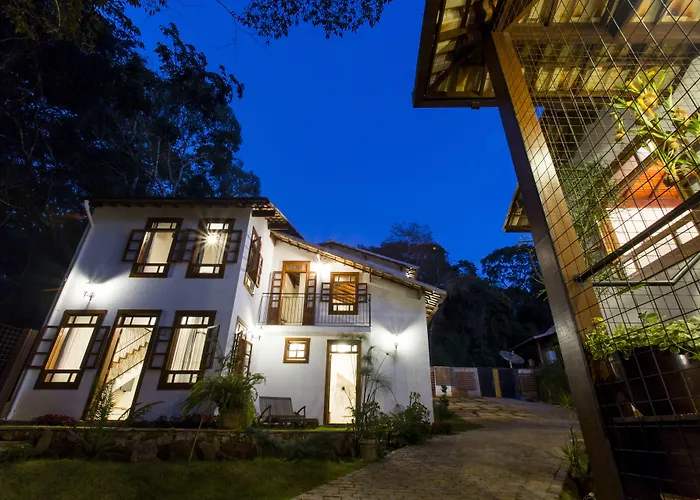 Villa Rica Pousada Brumadinho