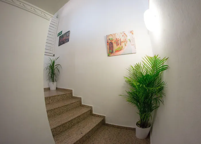 Hostal Caminito del Rey Álora