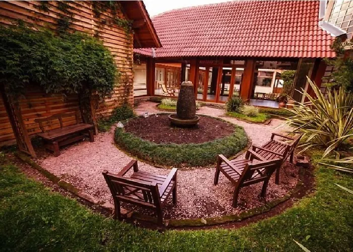 Hotel Village Da Serra São Francisco de Paula