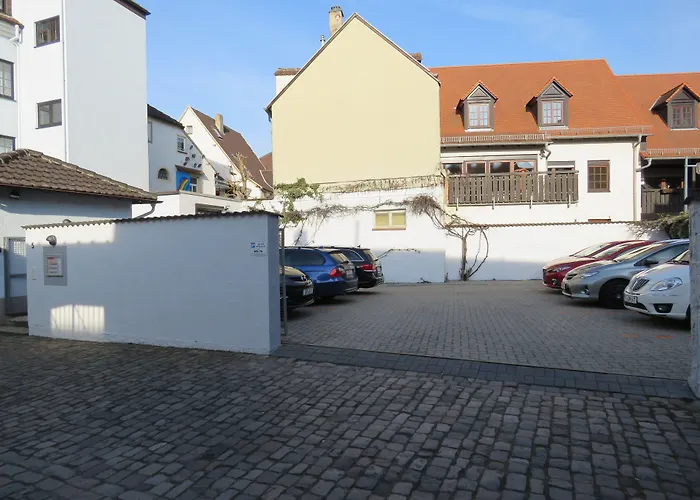 Hotel Trutzpfaff Speyer