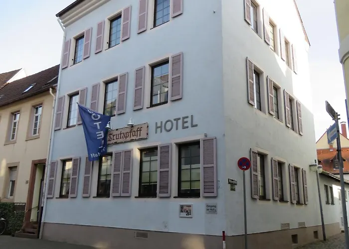 Hotel Trutzpfaff Speyer