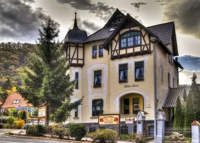 Hotel Villa Alice Thale