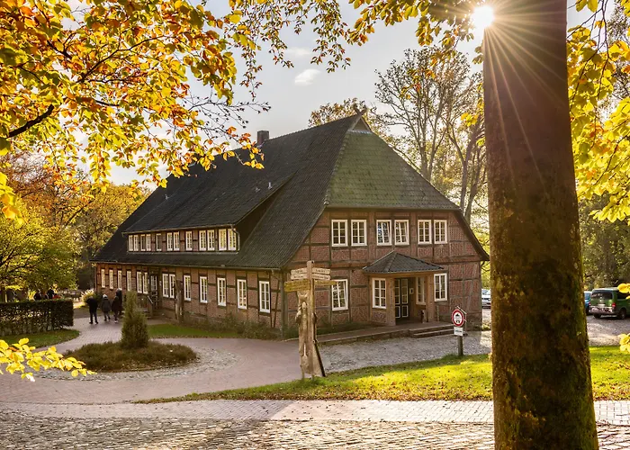 Hotels in Niederhaverbeck