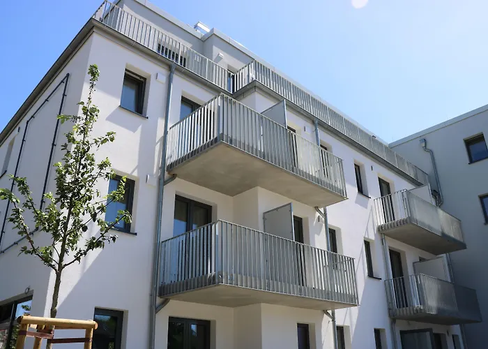 Signature East Hotel Apartment Hamburg