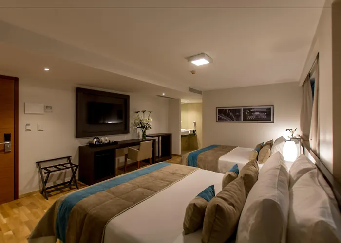Hotels in Córdoba