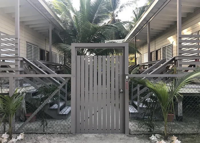 Hotels in Caye Caulker