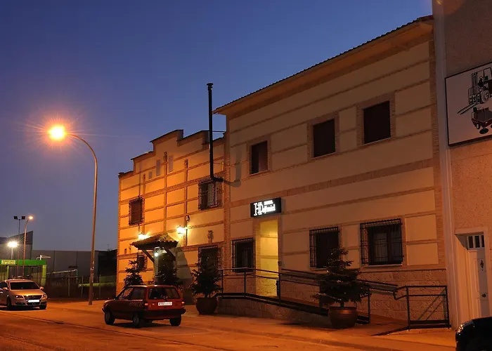 Hotel Daymiel Daimiel