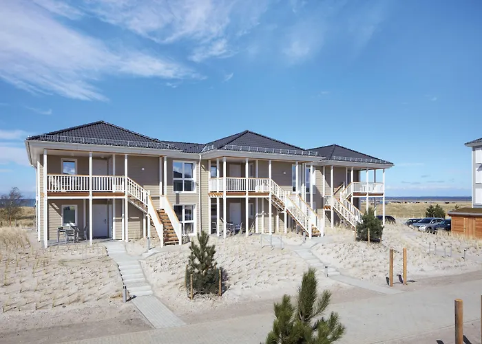 Beach Apartments Heiligenhafen