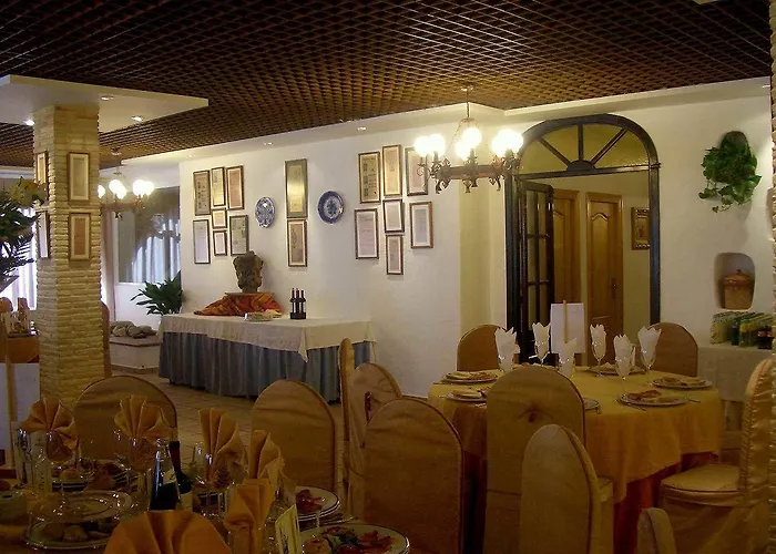 Hotel Terraza Carmona