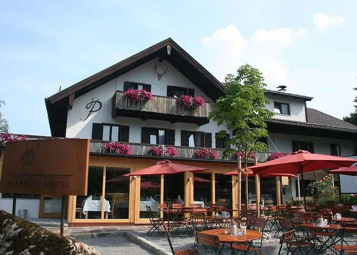 Das Posch Hotel