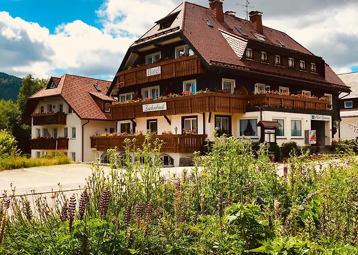 Hotel Zartenbach Hinterzarten
