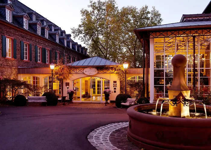 Romantikhotels in Mulheim an der Mosel