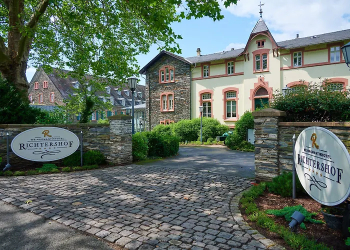 Hotels in Mulheim an der Mosel