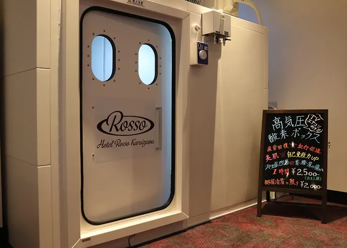 Hotel Rosso Karuizawa
