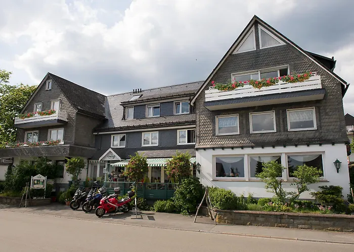 Kleines Hotel Wemhoff Winterberg