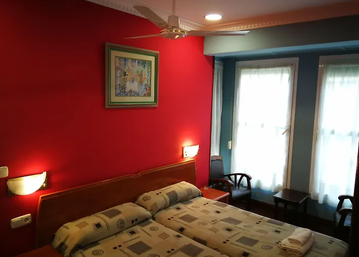 Pension Areeta Portugalete