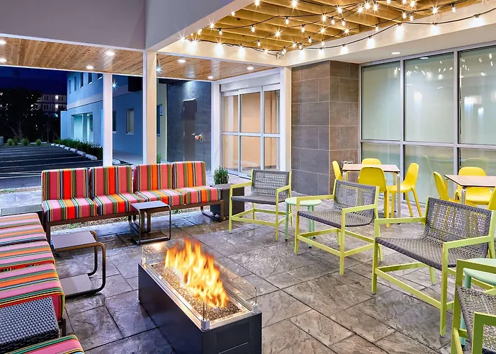 Home2 Suites By Hilton Ocean City Bayside