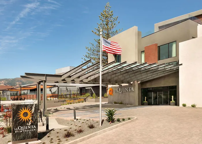 La Quinta By Wyndham San Luis Obispo Hotel