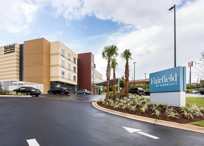 Fairfield Inn & Suites By Marriott Crestview
