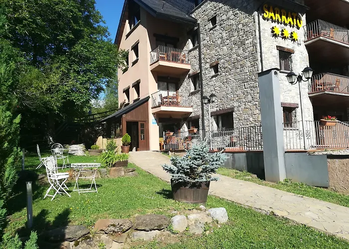 Aparthotel Sarrato Sallent de Gállego