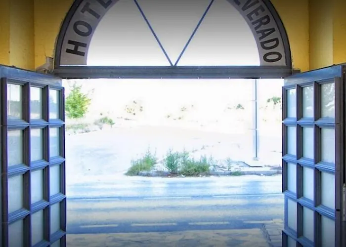 Hotel Silverado