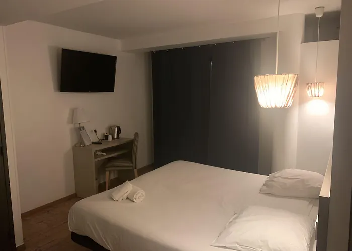 Hotel Saint Roch Montpellier Centre