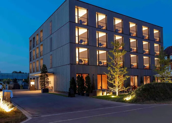 2ND HOME HOTEL - Ihr 4 Sterne Hotel in Nördlingen als zweites Zuhause