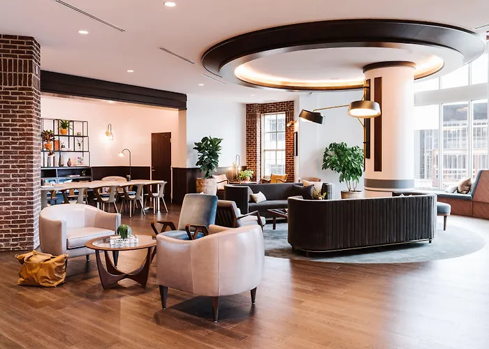 The Alida, Savannah, A Tribute Portfolio Hotel