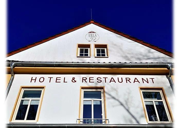 Villa 39 Apartment Hotel Bad Liebenstein