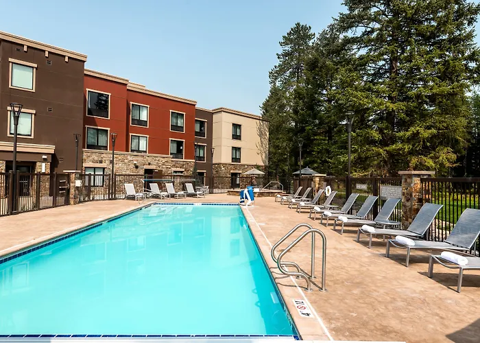 Towneplace Suites By Marriott Whitefish Kalispell