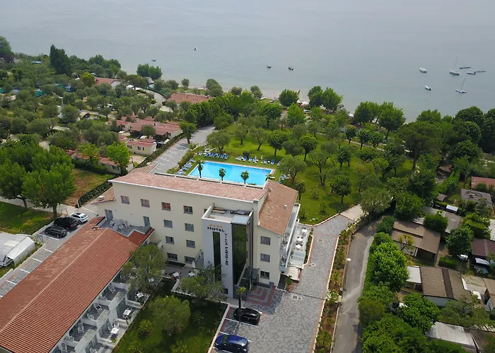 Villa Paradiso Suite