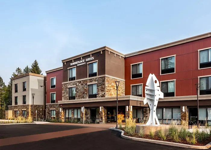 Towneplace Suites By Marriott Whitefish Kalispell