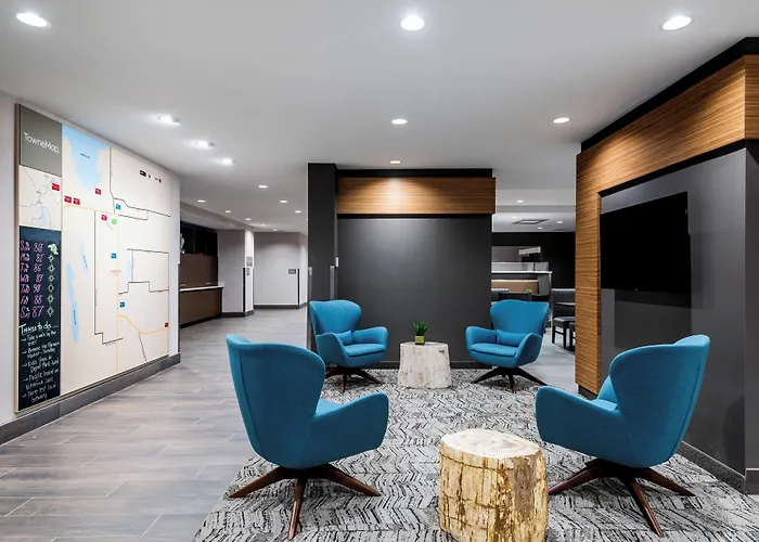 Towneplace Suites By Marriott Whitefish Kalispell