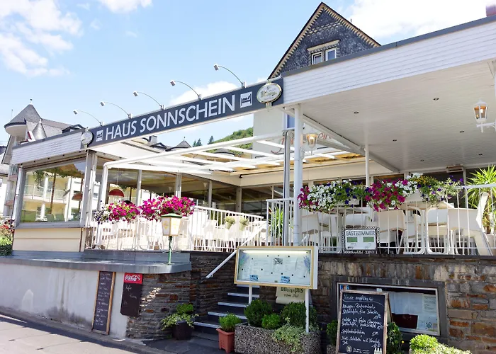 Hotel Haus Sonnschein Cochem