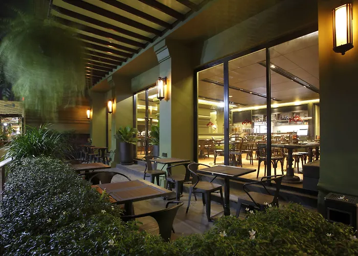 Chillax Heritage Hotel Khaosan Banguecoque