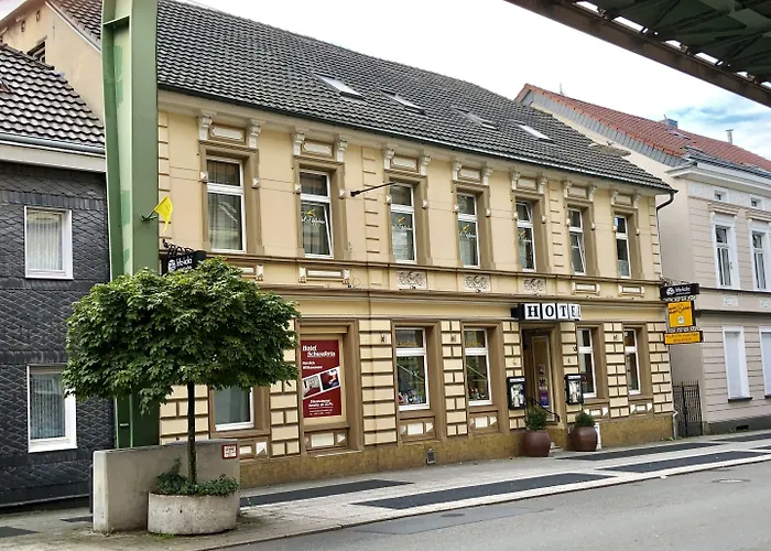 Hotel Schwaferts Wuppertal