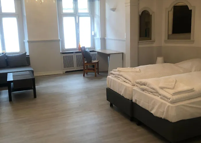Hotel Schwaferts Wuppertal